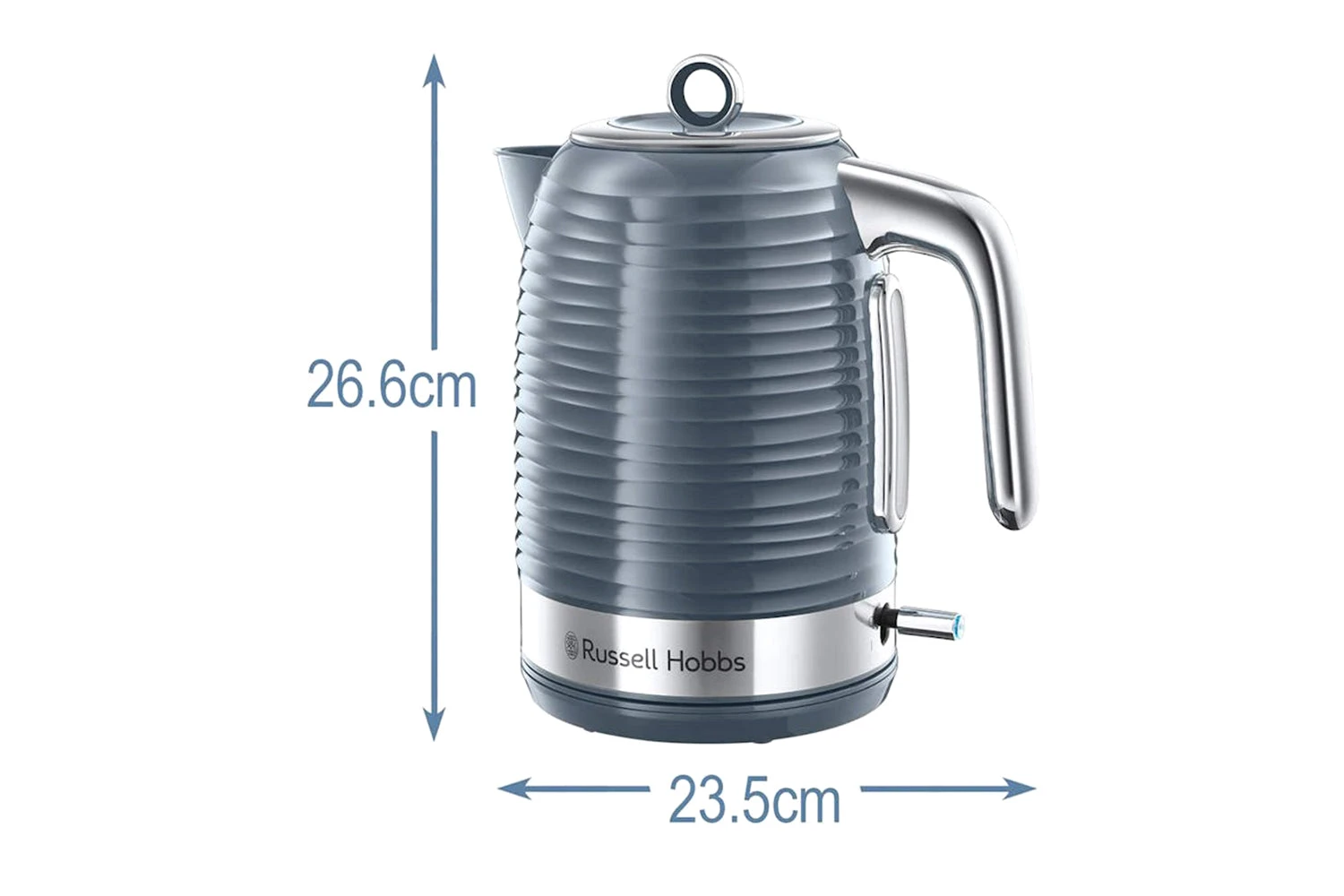 Russell Hobbs Russell-hobbs-1-7l-inspire-electric-kettle-24363-grey 12 Russell Hobbs Russell-hobbs-1-7l-inspire-electric-kettle-24363-grey - Image 10