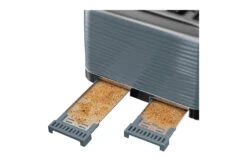 Russell Hobbs Inspire 4 Slice Toaster | 24383 | Grey 10 Russell Hobbs Inspire 4 Slice Toaster | 24383 | Grey -Home Appliances 24383 2