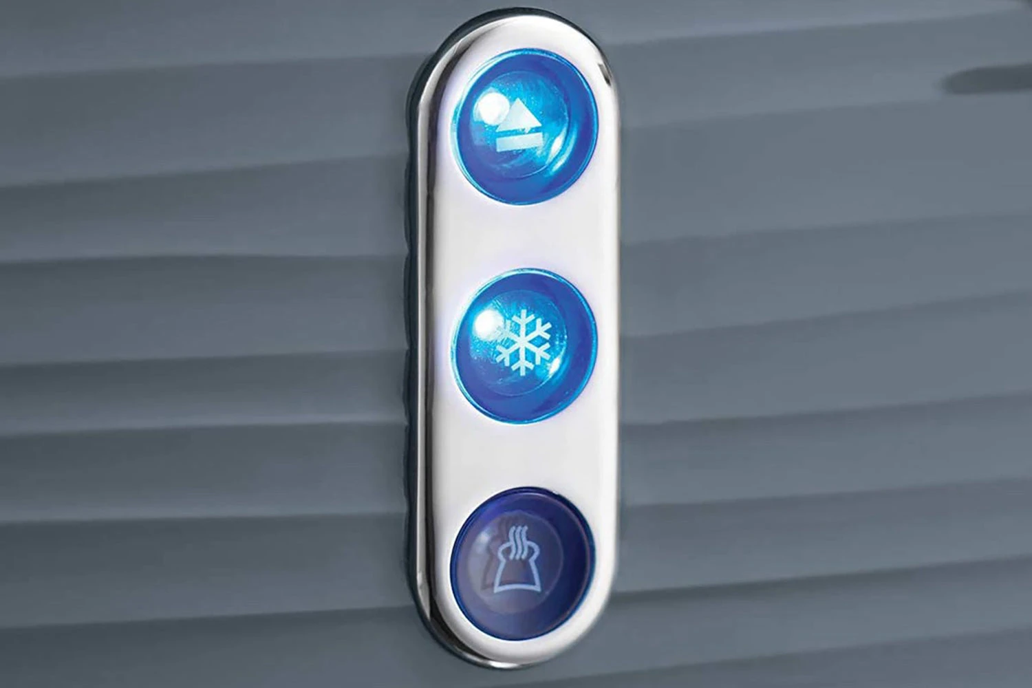 Russell Hobbs Inspire 4 Slice Toaster | 24383 | Grey 7 Russell Hobbs Inspire 4 Slice Toaster | 24383 | Grey - Image 5