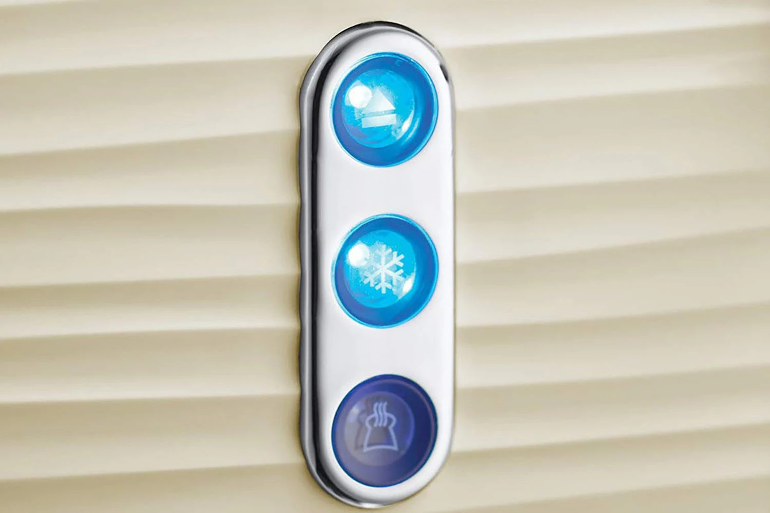 Russell Hobbs Inspire 4 Slice Toaster | 24384 | Cream 4 Russell Hobbs Inspire 4 Slice Toaster | 24384 | Cream - Image 2