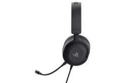 Trust GXT 498 Forta Wired Gaming Headset For PS5 | 24715 | Black -Home Appliances 24715 3