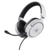Trust GXT 498W Forta Wired Gaming Headset For PS5 | 24716 | White -Home Appliances 24716