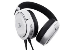 Trust GXT 498W Forta Wired Gaming Headset For PS5 | 24716 | White 10 Trust GXT 498W Forta Wired Gaming Headset For PS5 | 24716 | White -Home Appliances 24716 2