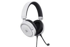 Trust GXT 498W Forta Wired Gaming Headset For PS5 | 24716 | White 11 Trust GXT 498W Forta Wired Gaming Headset For PS5 | 24716 | White -Home Appliances 24716 3