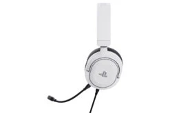 Trust GXT 498W Forta Wired Gaming Headset For PS5 | 24716 | White 12 Trust GXT 498W Forta Wired Gaming Headset For PS5 | 24716 | White -Home Appliances 24716 4