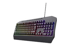 Trust GXT 836 Evocx Illuminated Gaming Keyboard | Black -Home Appliances 24726 0a9641d6 bbd1 4d11 86e2 85cc1d62395e