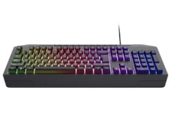Trust GXT 836 Evocx Illuminated Gaming Keyboard | Black -Home Appliances 24726 1 684d5138 536d 42f9 92f1 a875a9c9c64c