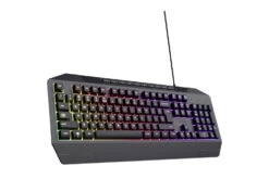 Trust GXT 836 Evocx Illuminated Gaming Keyboard | Black -Home Appliances 24726 2 5f048cd9 76c0 482d bb6e d2a1544e7a58