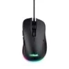Trust GXT 922 YBAR Illuminated Gaming Mouse | 24729 | Black