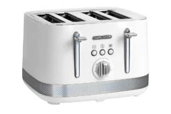 Morphy Richards Illumination 4 Slice Toaster | 248021 | White -Home Appliances 248021 2