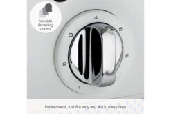 Morphy Richards Illumination 4 Slice Toaster | 248021 | White -Home Appliances 248021 4