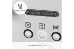 Morphy Richards Illumination 4 Slice Toaster | 248021 | White -Home Appliances 248021 6