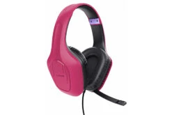 Trust GXT 415P Zirox Wired Gaming Headset | 24992 | Pink -Home Appliances 24992 4