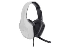Trust GXT 415PS Zirox Wired Gaming Headset | 24993 | White -Home Appliances 24993 3
