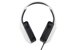 Trust GXT 415PS Zirox Wired Gaming Headset | 24993 | White