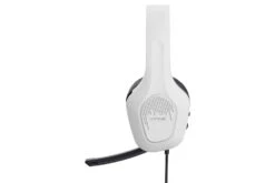 Trust GXT 415PS Zirox Wired Gaming Headset | 24993 | White -Home Appliances 24993 5