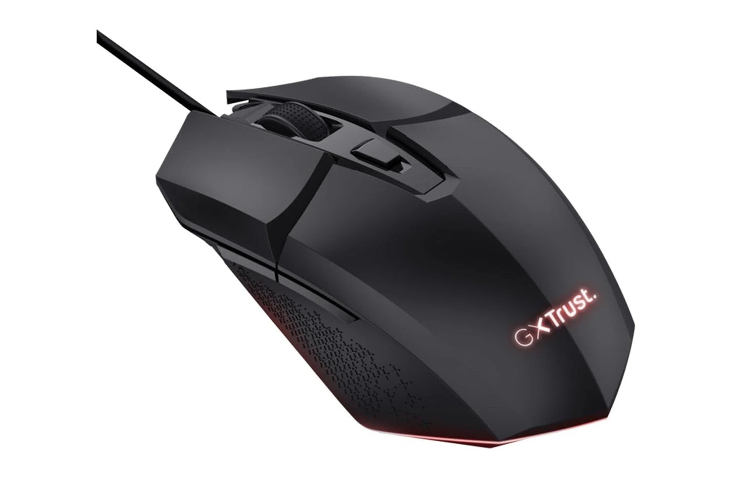 Trust GXT 109 Felox Illuminated Gaming Mouse | 25036 6 Trust GXT 109 Felox Illuminated Gaming Mouse | 25036 - Image 4