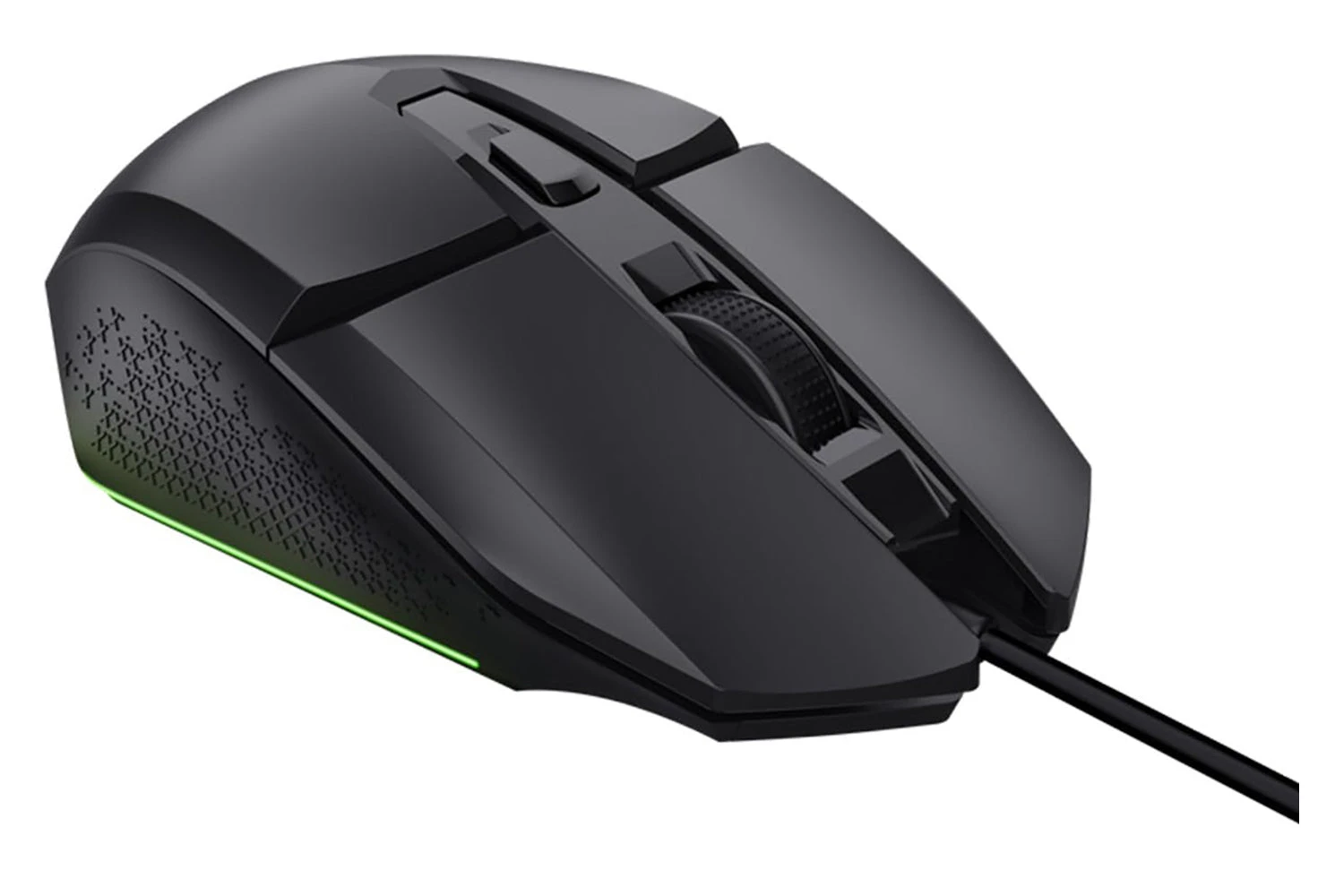 Trust GXT 109 Felox Illuminated Gaming Mouse | 25036 4 Trust GXT 109 Felox Illuminated Gaming Mouse | 25036 - Image 2
