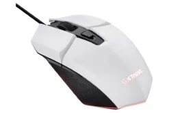 Trust GXT 109 Felox Illuminated Gaming Mouse | 25066 | White 9 Trust GXT 109 Felox Illuminated Gaming Mouse | 25066 | White -Home Appliances 25066 2