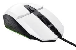 Trust GXT 109 Felox Illuminated Gaming Mouse | 25066 | White 10 Trust GXT 109 Felox Illuminated Gaming Mouse | 25066 | White -Home Appliances 25066 3
