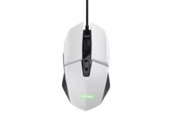 Trust GXT 109 Felox Illuminated Gaming Mouse | 25066 | White