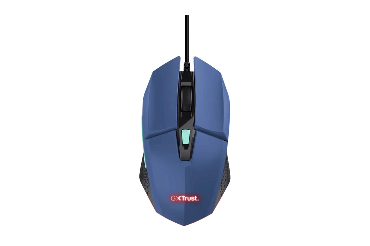 Trust GXT 109 Felox Gaming Mouse | Blue 3 Trust GXT 109 Felox Gaming Mouse | Blue