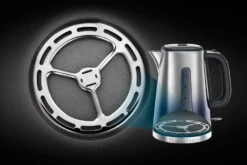 Russell Hobbs 1.7L Eclipse Kettle | 25111 | Midnight Blue 13 Russell Hobbs 1.7L Eclipse Kettle | 25111 | Midnight Blue -Home Appliances 25111 4