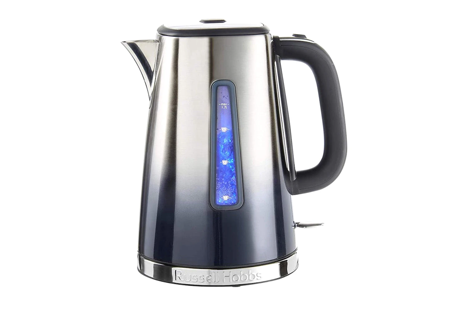 Russell Hobbs 1.7L Eclipse Kettle | 25111 | Midnight Blue 3 Russell Hobbs 1.7L Eclipse Kettle | 25111 | Midnight Blue
