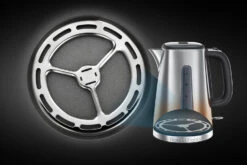 Russell Hobbs 1.7L Eclipse Kettle | 25113 | Copper Sunset 12 Russell Hobbs 1.7L Eclipse Kettle | 25113 | Copper Sunset -Home Appliances 25113 2