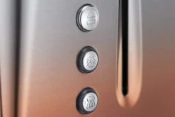 Russell Hobbs Eclipse 4 Slice Toaster | 25143 | Copper Sunset -Home Appliances 25143 1