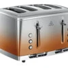 Russell Hobbs Eclipse 4 Slice Toaster | 25143 | Copper Sunset 2 Russell Hobbs Eclipse 4 Slice Toaster | 25143 | Copper Sunset -Home Appliances 25143