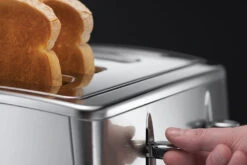Russell Hobbs Eclipse 4 Slice Toaster | 25143 | Copper Sunset -Home Appliances 25143 3