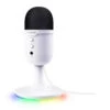 Trust GXT Yunix USB Wired Gaming Microphone | White -Home Appliances 25374