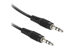 Ekon 3.5mm Stereo Audio Connection Cable | 0.5m