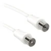 Ekon Antenna Cable With Adapter | 10m | White 2 Ekon Antenna Cable With Adapter | 10m | White -Home Appliances 254 ECAN100MFW 533f981a 8d2f 40c2 a16d 5c1bdb2d05d4