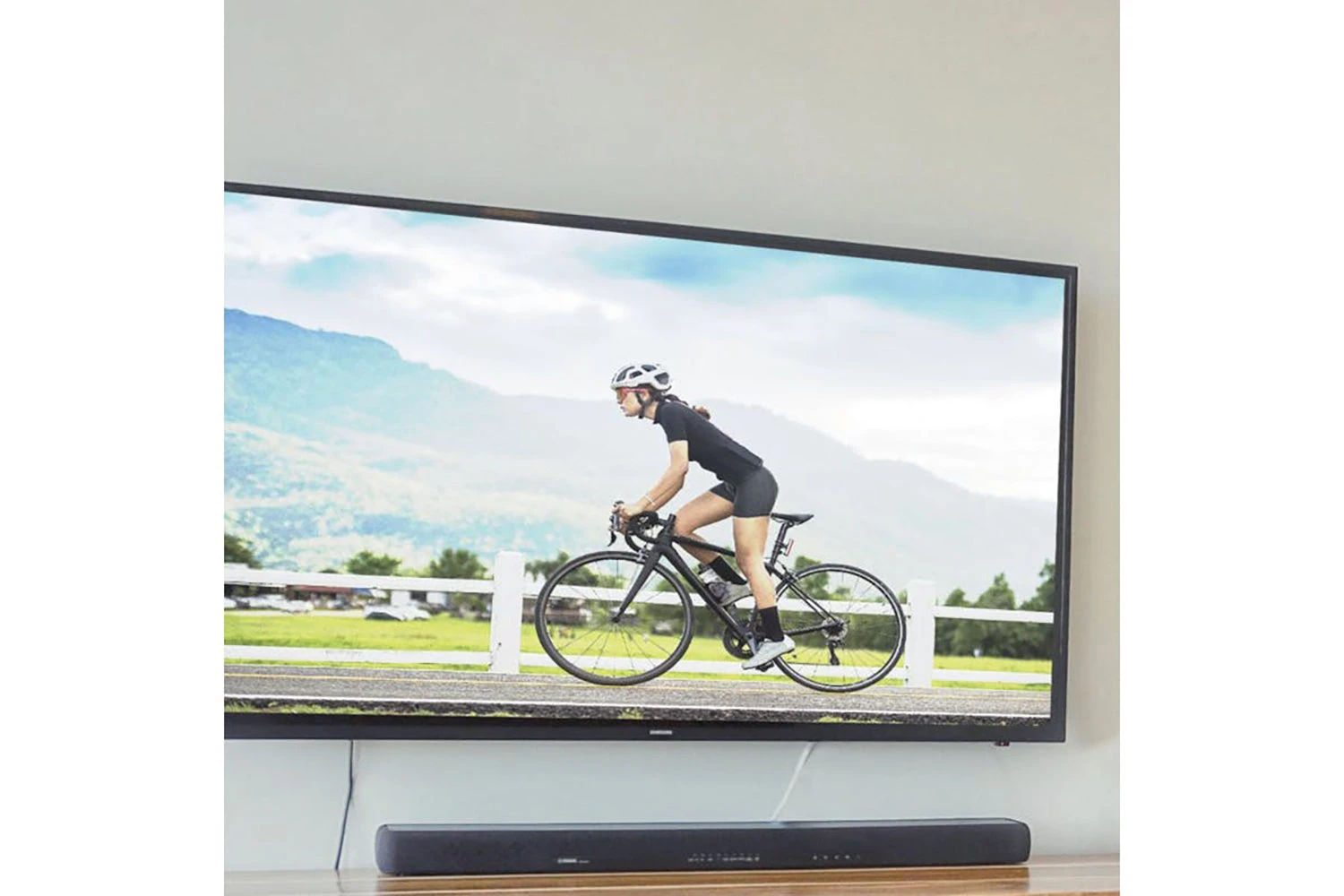 Ekon Antenna Cable With Adapter | 5m | White 4 Ekon Antenna Cable With Adapter | 5m | White - Image 2