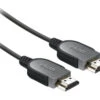 Ekon 4K Ultra High Speed HDMI Cable With Ethernet | 1.8m -Home Appliances 254 ECVHDMI18M 1