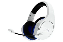 HyperX Cloud Stinger Core Wireless Gaming Headset | White/Blue -Home Appliances 259 4P5J1AA 2