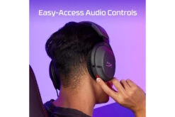 HyperX Cloud Stinger 2 Core Noise Cancelling Gaming Headsets | Black -Home Appliances 259 683L9AA 9