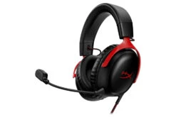 HyperX Cloud III Gaming Headset | Black/Red