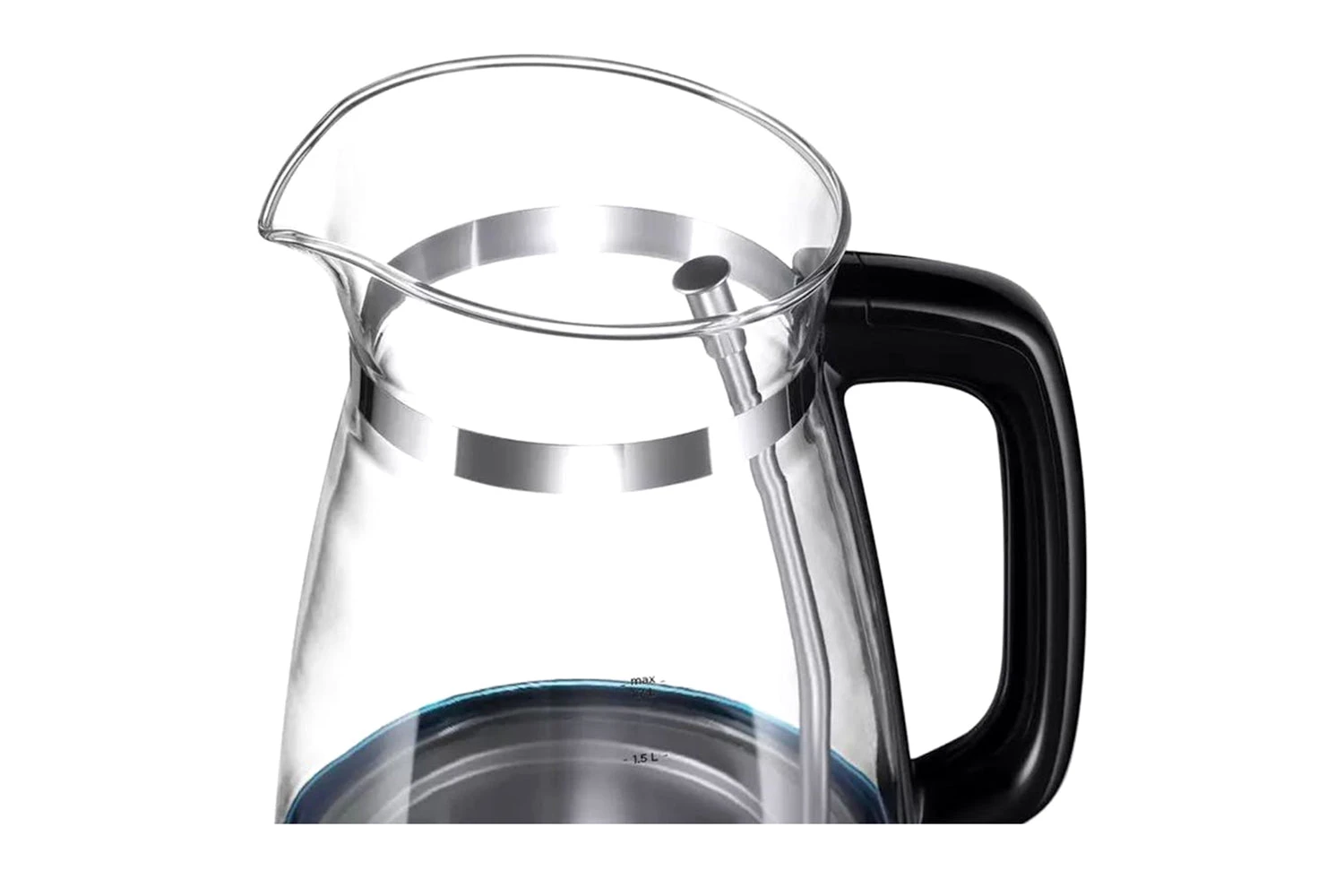 Russell Hobbs 1.7L Classic Glass Kettle | 26080 | Black 5 Russell Hobbs 1.7L Classic Glass Kettle | 26080 | Black - Image 3