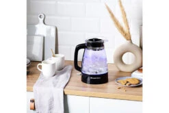 Russell Hobbs 1.7L Classic Glass Kettle | 26080 | Black 7 Russell Hobbs 1.7L Classic Glass Kettle | 26080 | Black -Home Appliances 26080 3