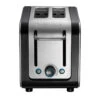 Dualit Architect 2 Slice Toaster | Black/Stainless Steel -Home Appliances 26505 5