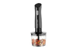 Russell Hobbs Desire 3-in-1 Hand Blender | 27141 | Matte Charcoal