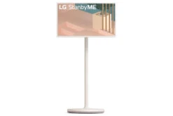 LG StanbyME 27" FHD Touch Screen Smart TV | 27ART10AKPL.AEK