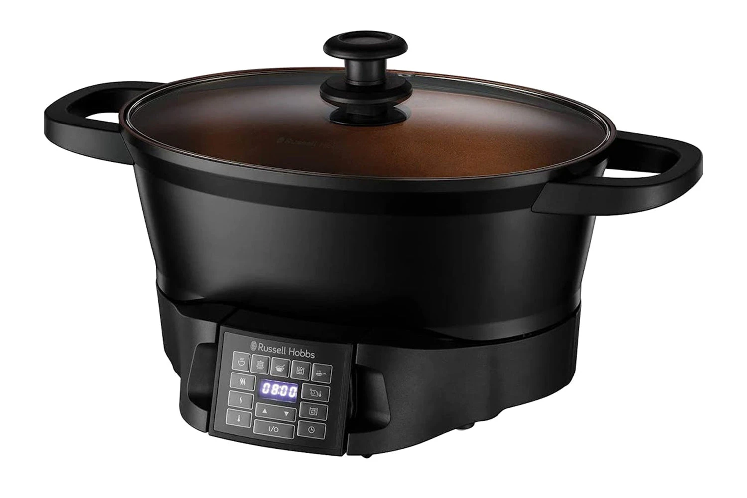Russell Hobbs 6.5L Multicooker | 28270 | Black 3 Russell Hobbs 6.5L Multicooker | 28270 | Black