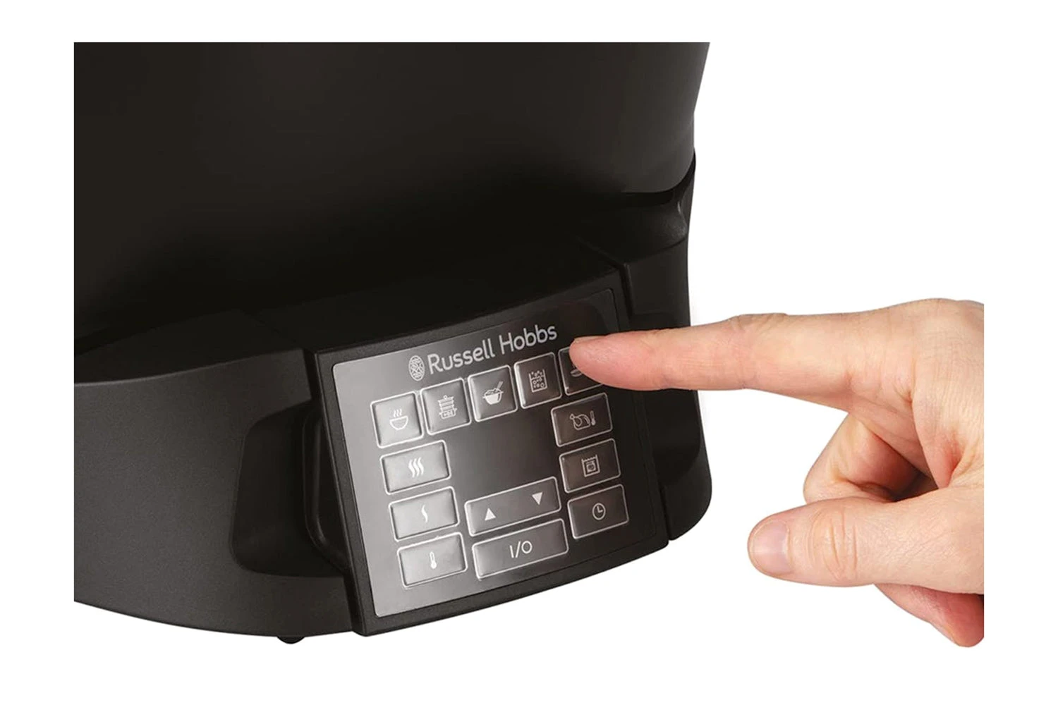 Russell Hobbs 6.5L Multicooker | 28270 | Black 7 Russell Hobbs 6.5L Multicooker | 28270 | Black - Image 5