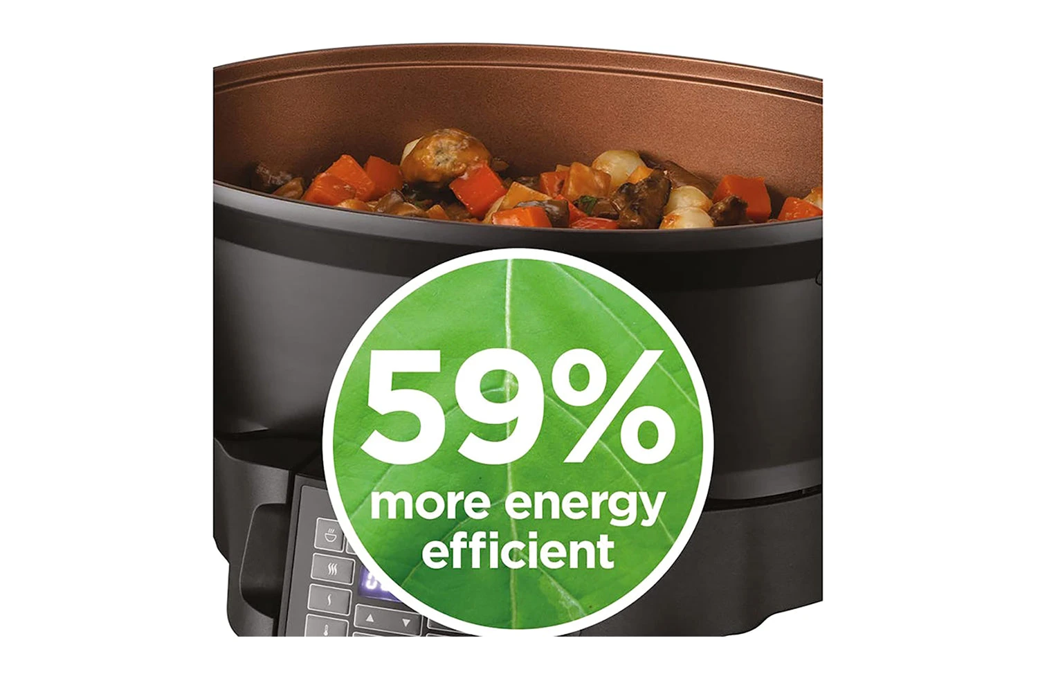 Russell Hobbs 6.5L Multicooker | 28270 | Black 8 Russell Hobbs 6.5L Multicooker | 28270 | Black - Image 6