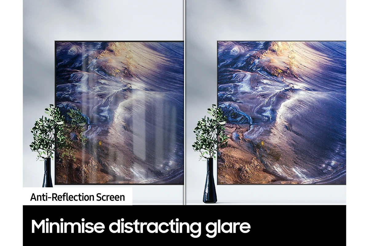 Samsung QN90D 65" 4K HDR Neo QLED Smart TV (2024) | QE65QN90DATXXU 6 Samsung QN90D 65" 4K HDR Neo QLED Smart TV (2024) | QE65QN90DATXXU - Image 4