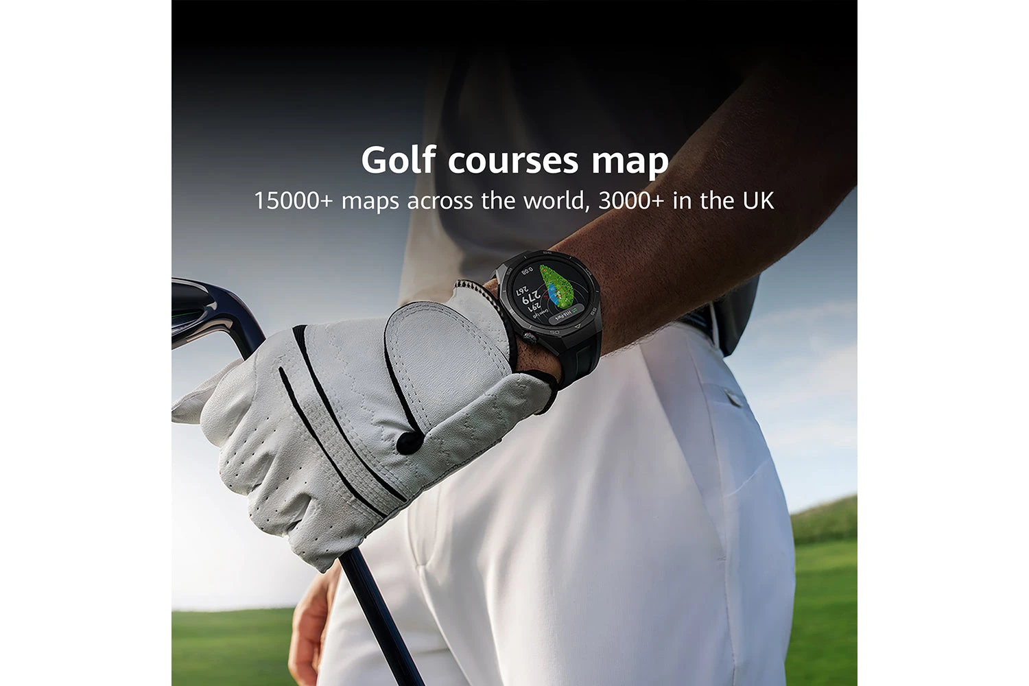 Huawei GT 5 Pro Smart Watch | 46 Mm | Titanium 4 Huawei GT 5 Pro Smart Watch | 46 Mm | Titanium - Image 2